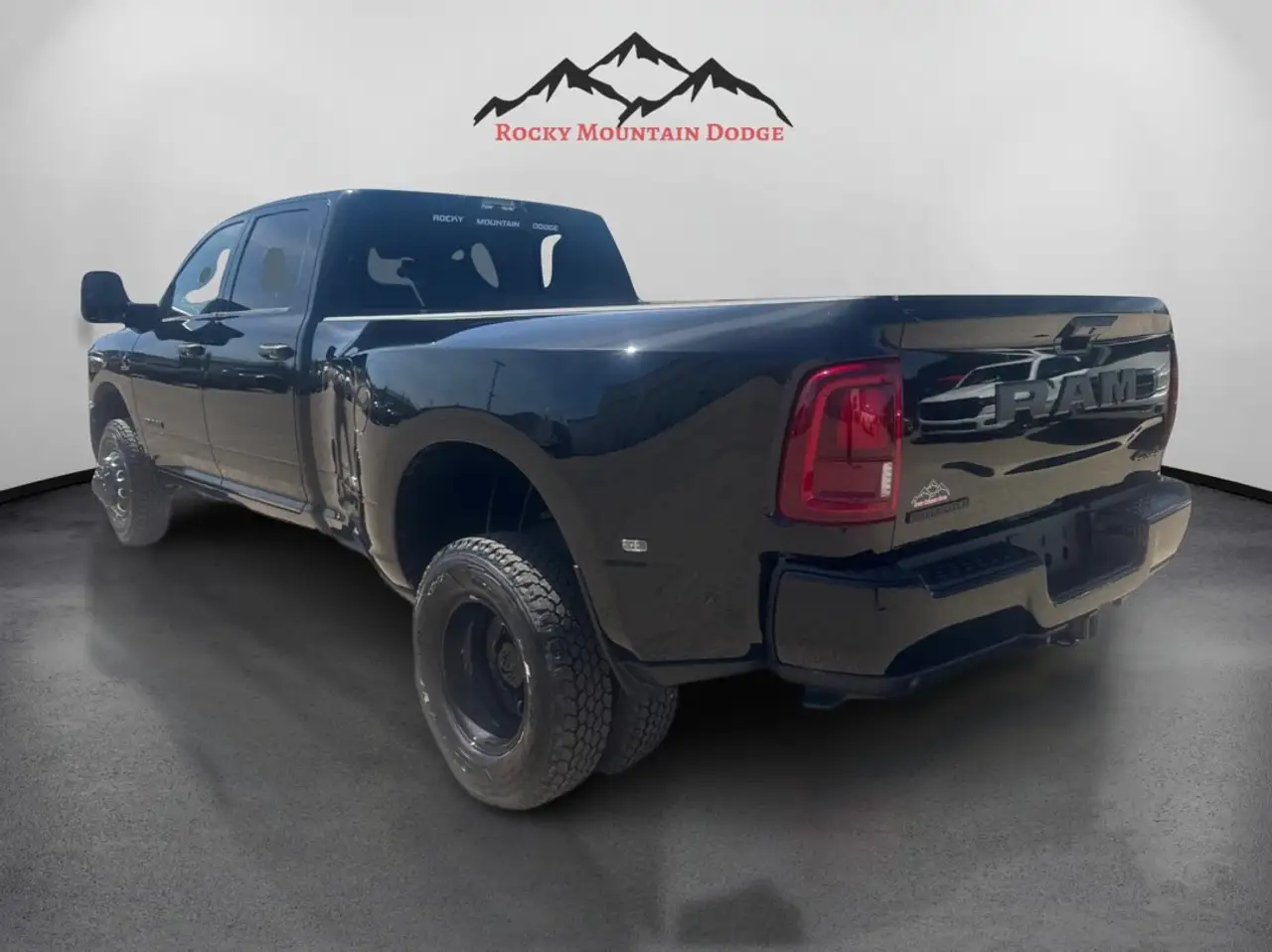 RAM 3500 photo RAM 3500
