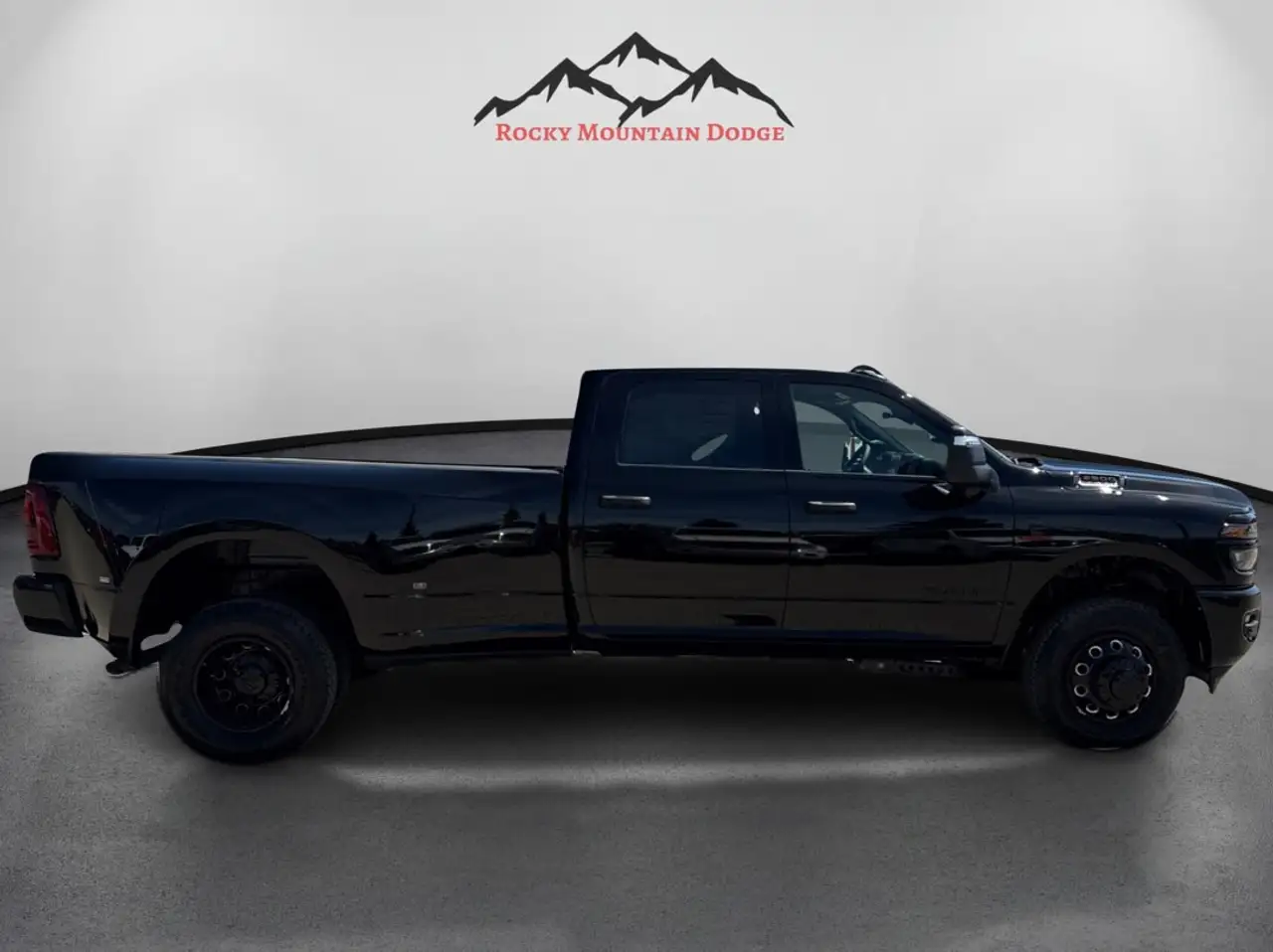 RAM 3500 photo RAM 3500