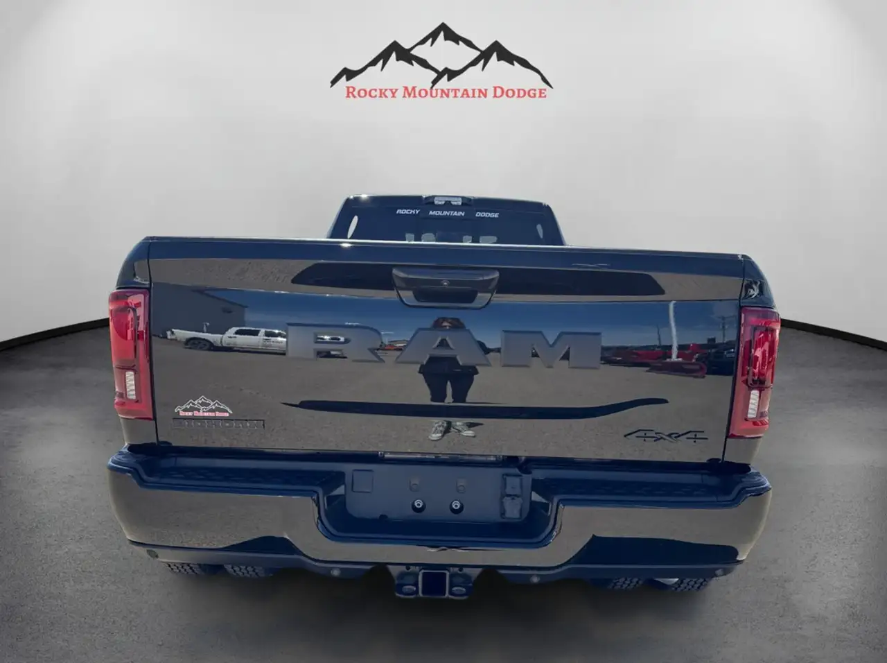 RAM 3500 photo RAM 3500