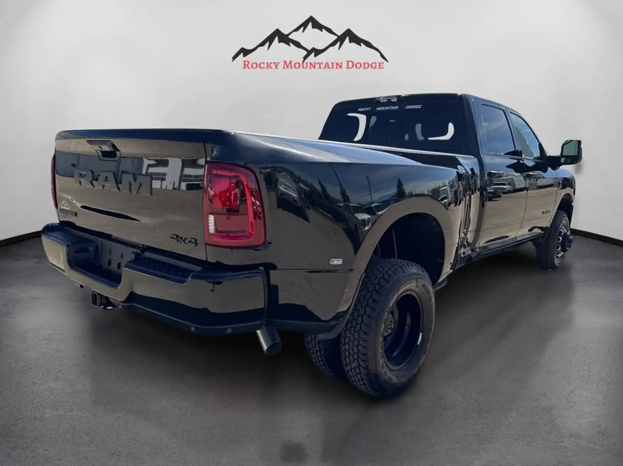 RAM 3500 photo RAM 3500