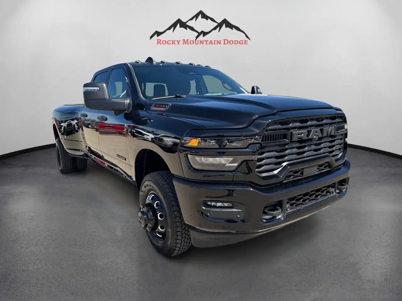 RAM 3500 photo RAM 3500