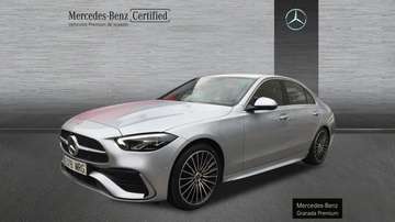 -CLASS SEDAN