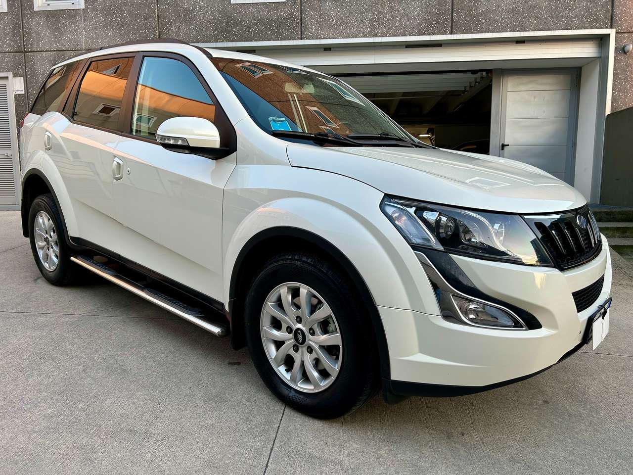 Mahindra XUV500 XUV500 2.2 VAN N1 140cv - PREZZO + IVA!!!