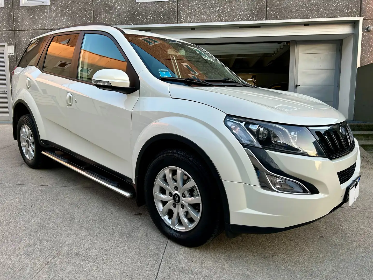 Mahindra XUV500 XUV500 2.2 VAN N1 140cv - PREZZO + IVA!!! Bianco - 1