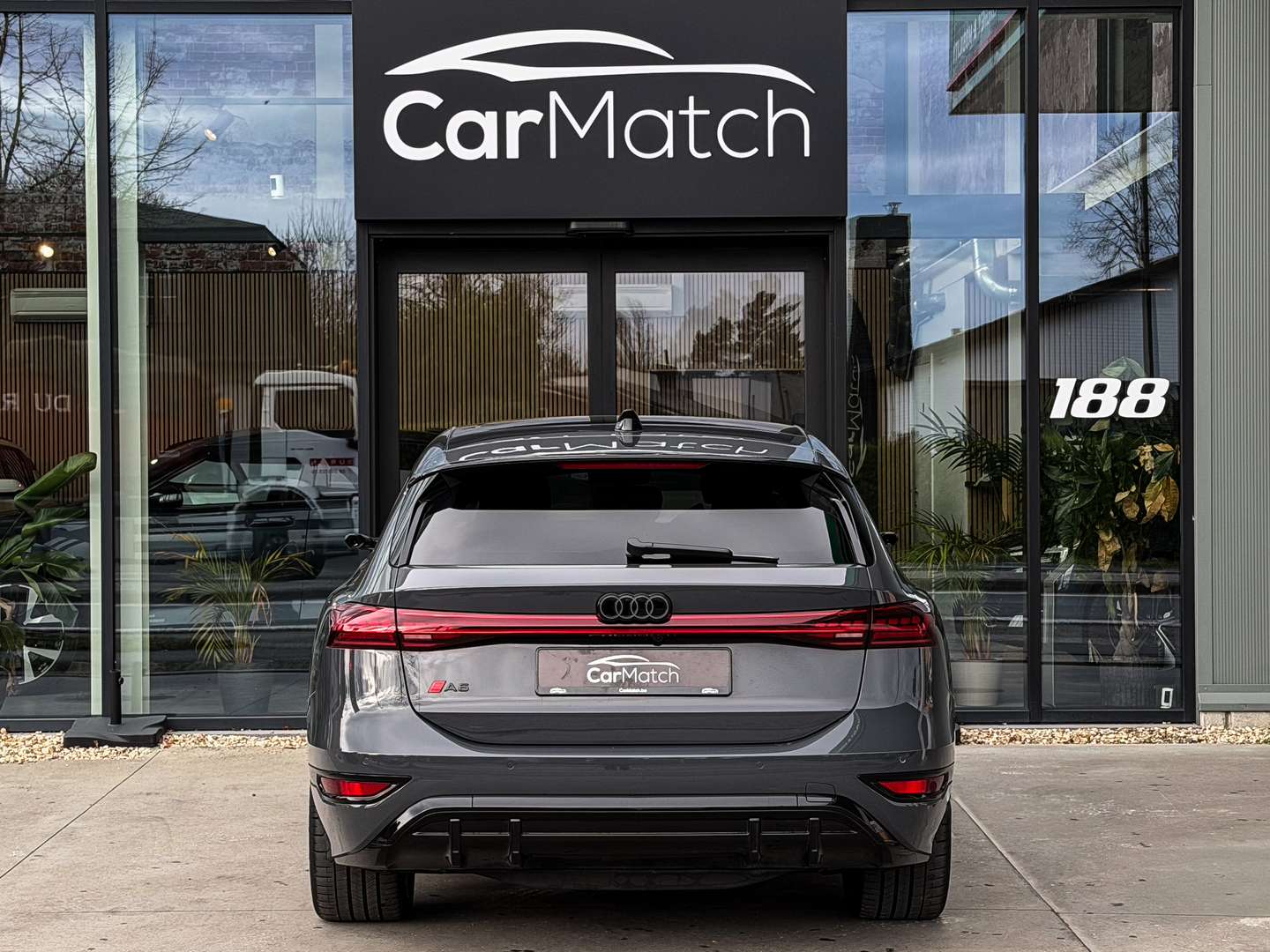 Audi A6 E-tron S Line Avant Performance -  - Joinsteer - #5