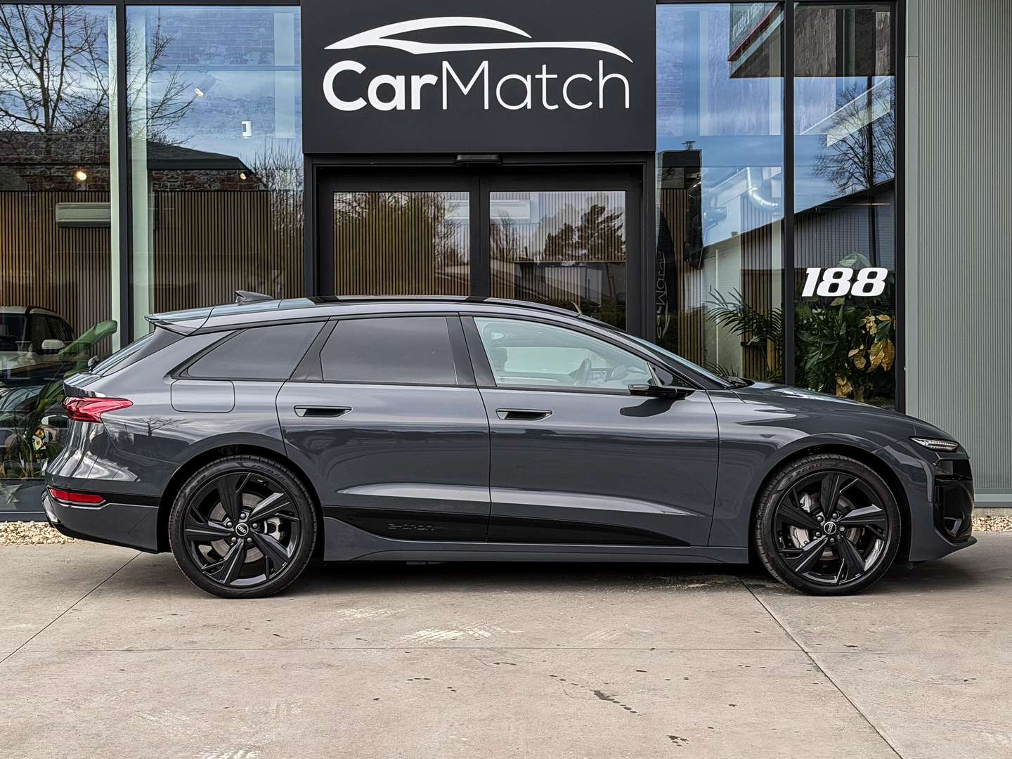 Audi A6 E-tron S Line Avant Performance -  - Joinsteer - #3