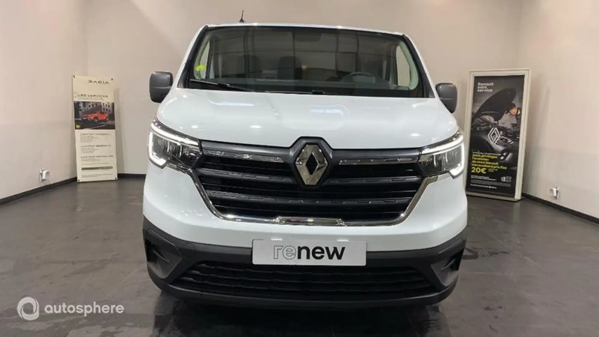 Renault Trafic L1H1 3T 2.0 Blue dCi 130ch Confort - 2