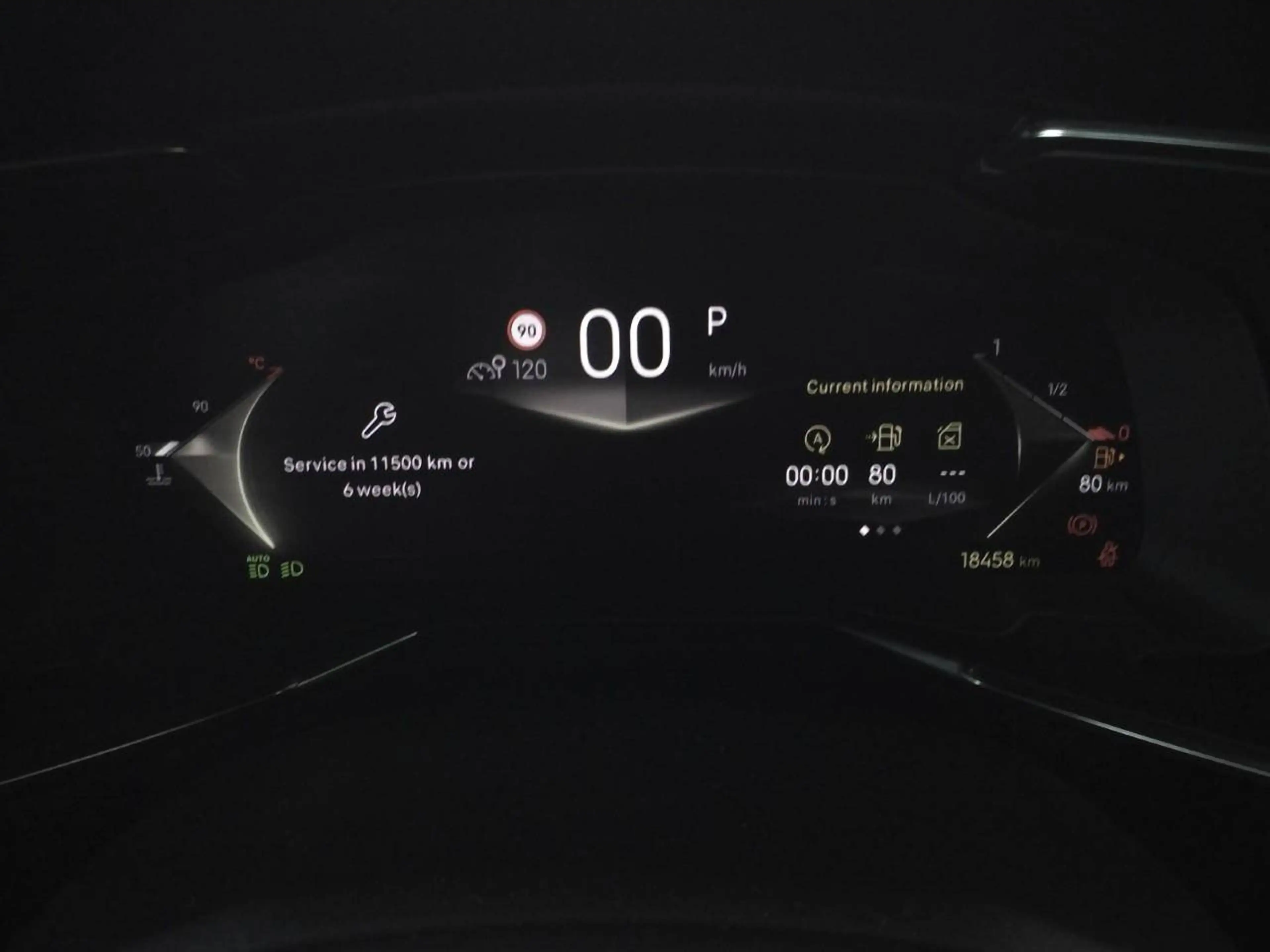 DS Automobiles DS 7 DS 7 1.5 BlueHDi Etoile Etoile — photo 8