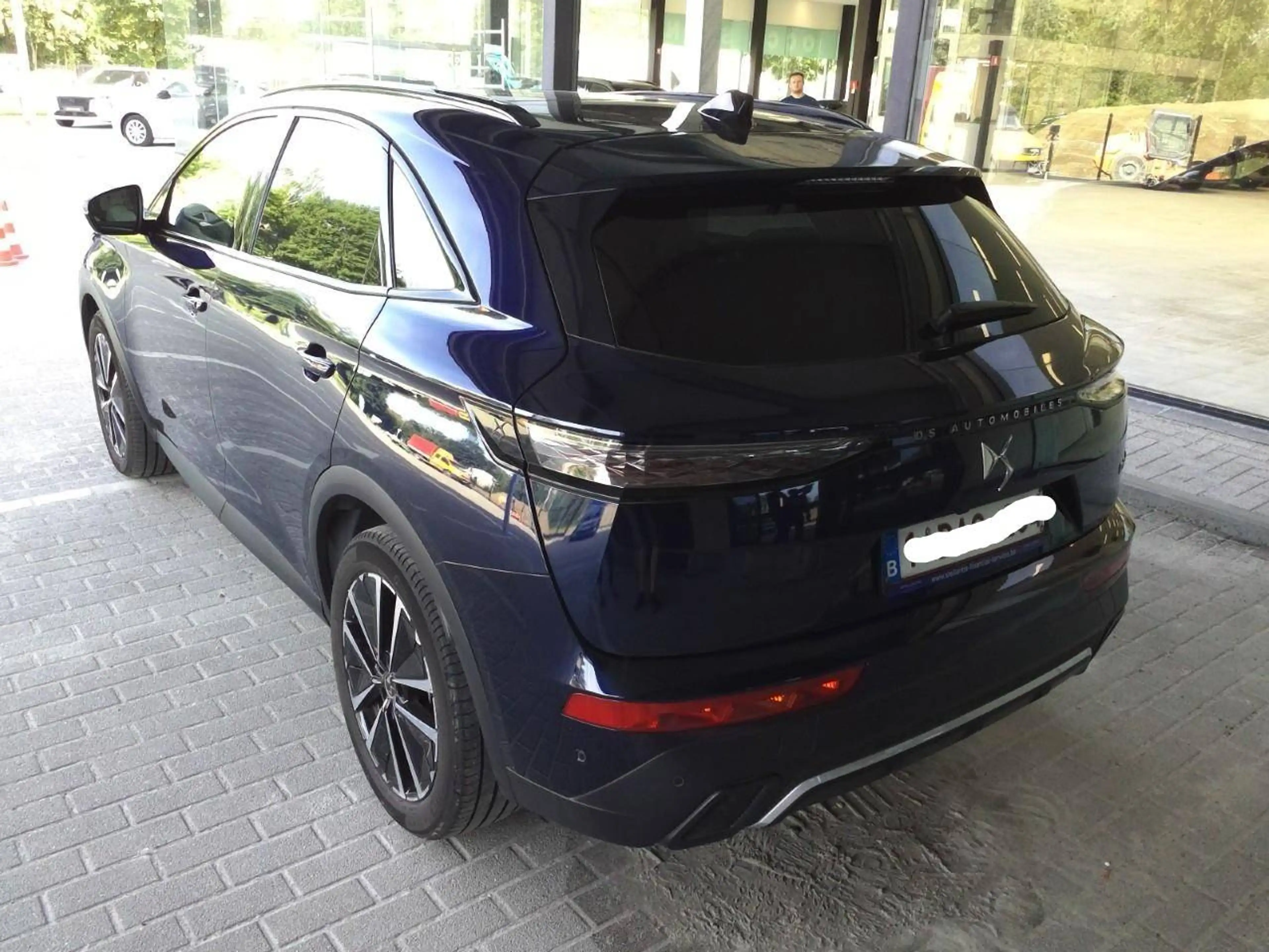 DS Automobiles DS 7 DS 7 1.5 BlueHDi Etoile Etoile — photo 2