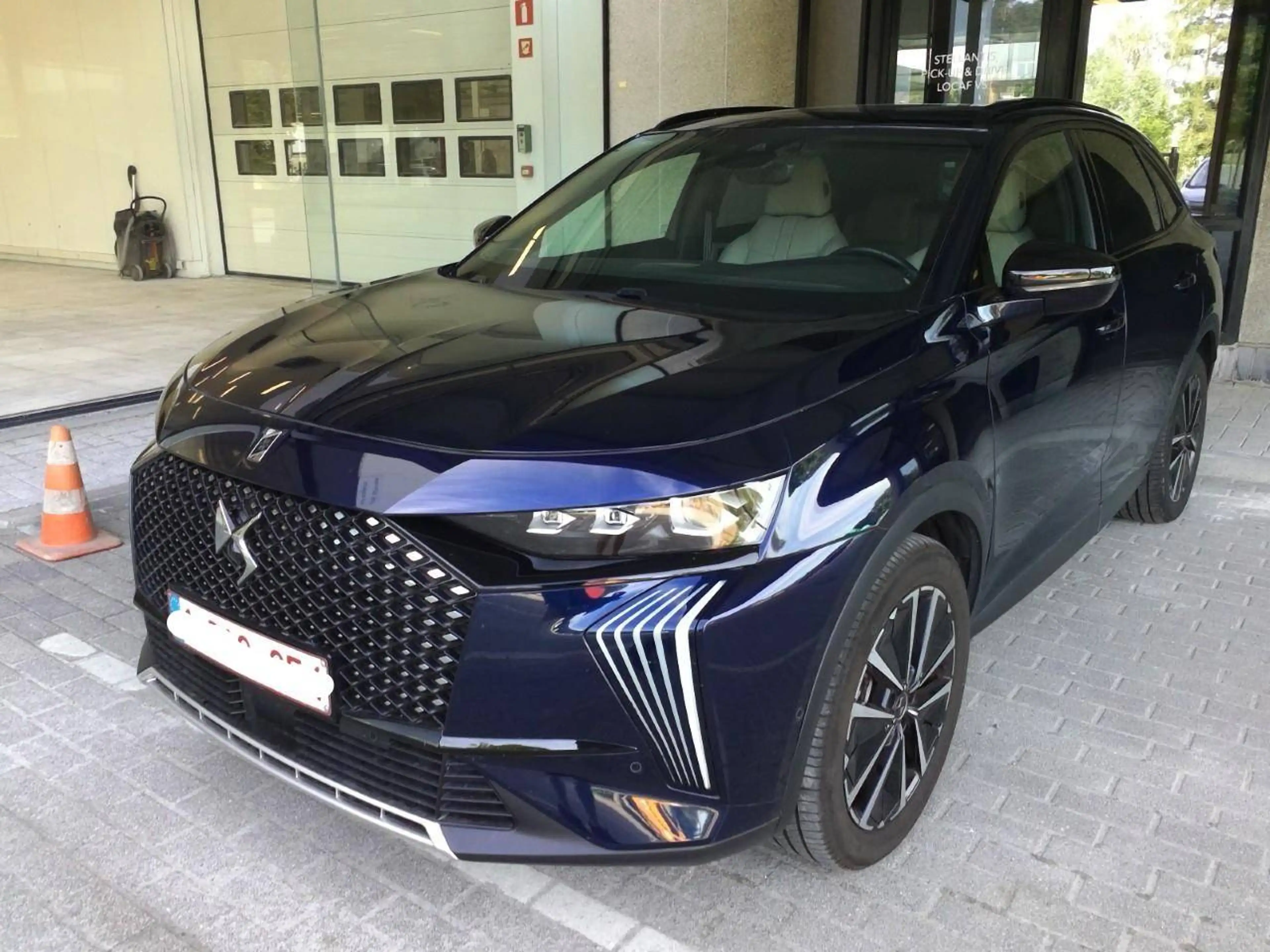 DS Automobiles DS 7 DS 7 1.5 BlueHDi Etoile Etoile