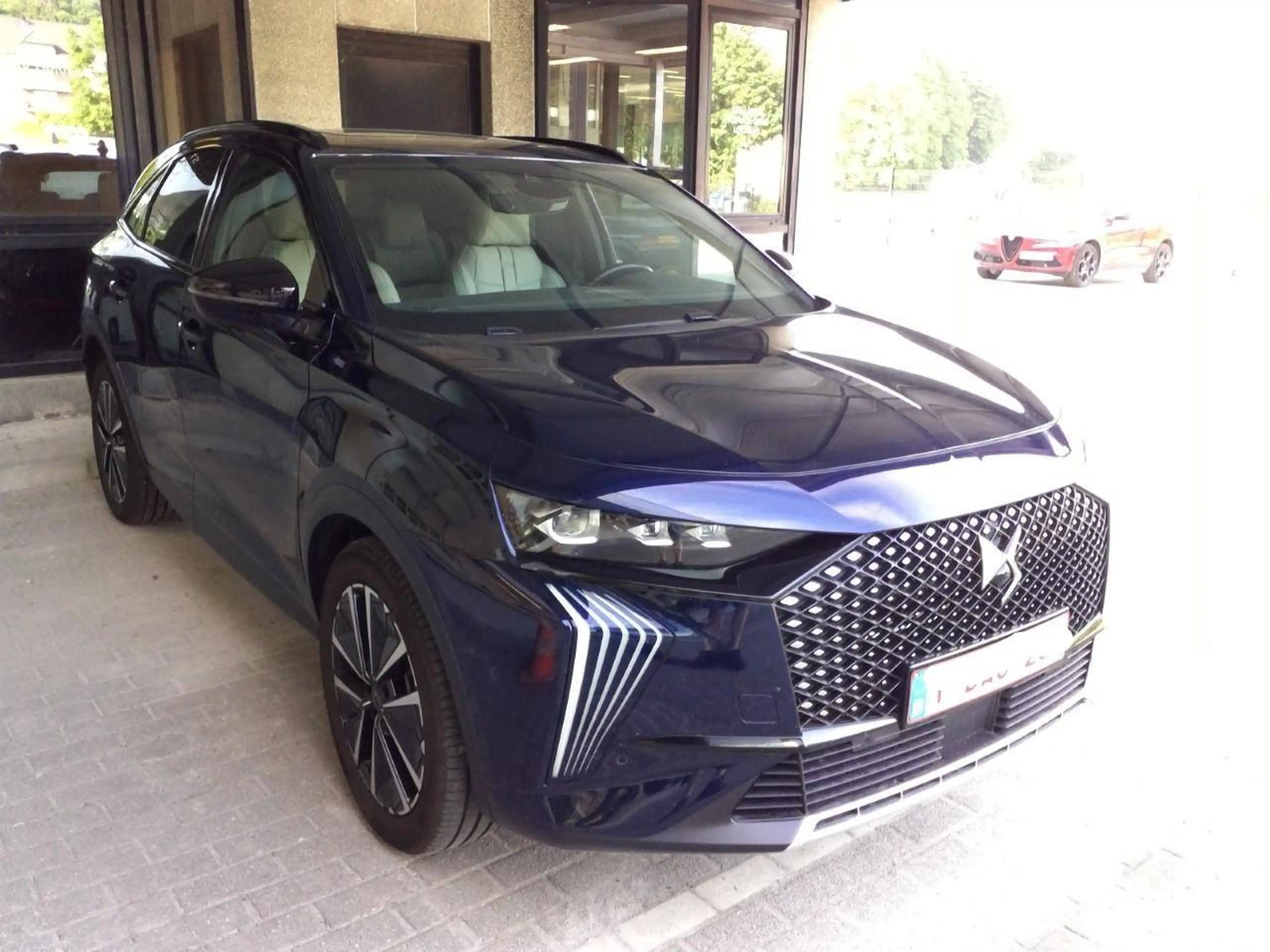 DS Automobiles DS 7 DS 7 1.5 BlueHDi Etoile Etoile — photo 4
