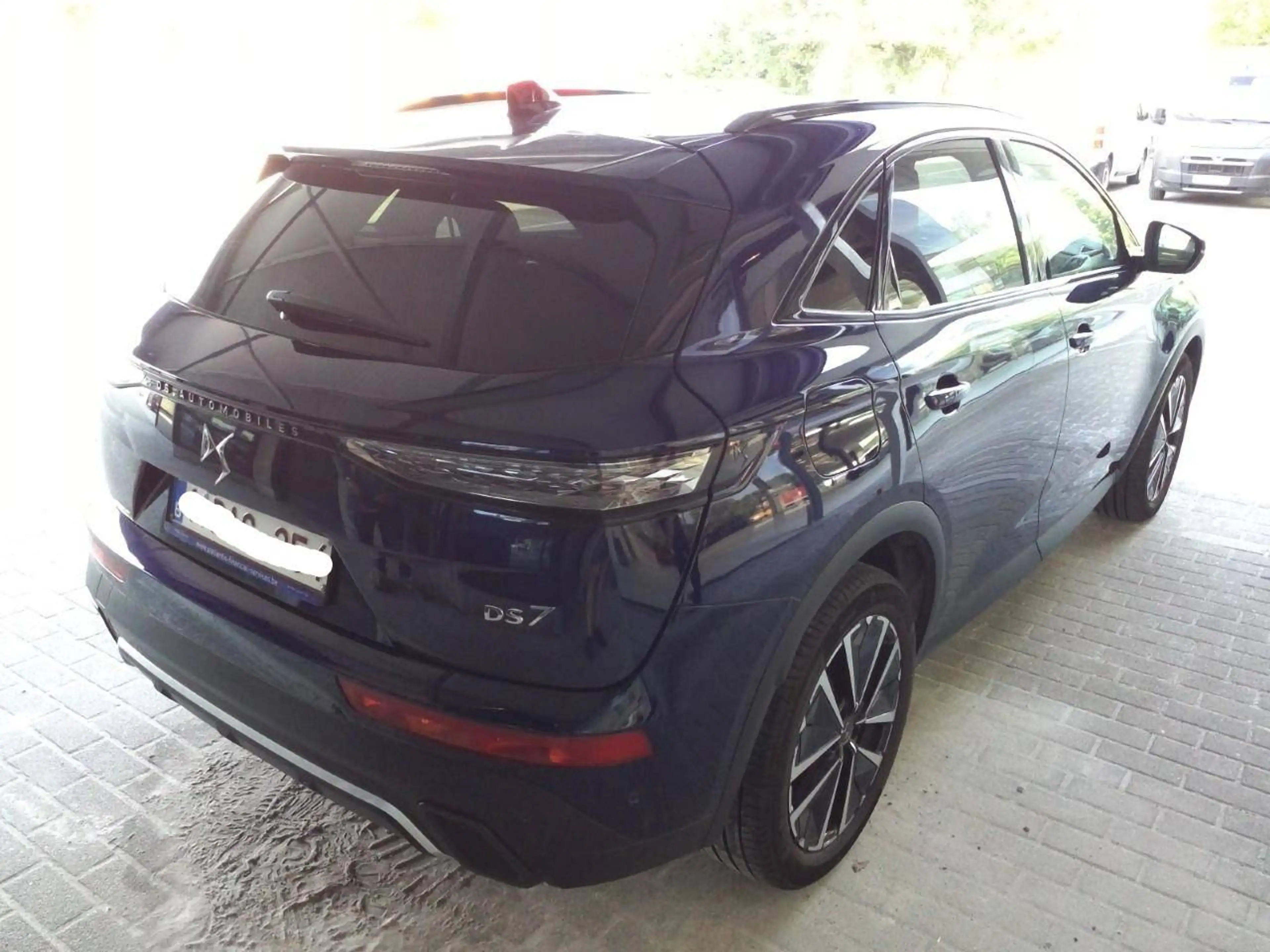 DS Automobiles DS 7 DS 7 1.5 BlueHDi Etoile Etoile — photo 3