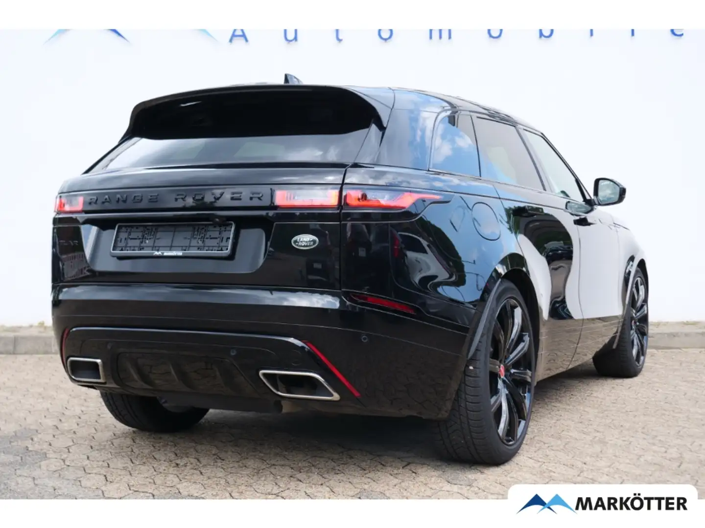 Land Rover Range Rover Velar D300 SE R-Dynamic /Black Packet/22 Zoll/ Noir - 2