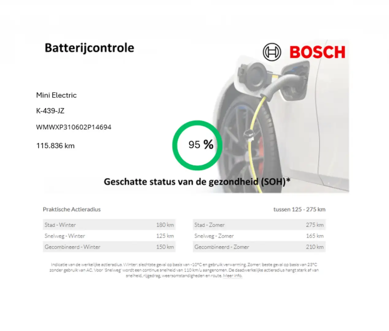 MINI Cooper Electric Essential 33 kWh - Carplay, Navi, Clima, Schwarz - 2