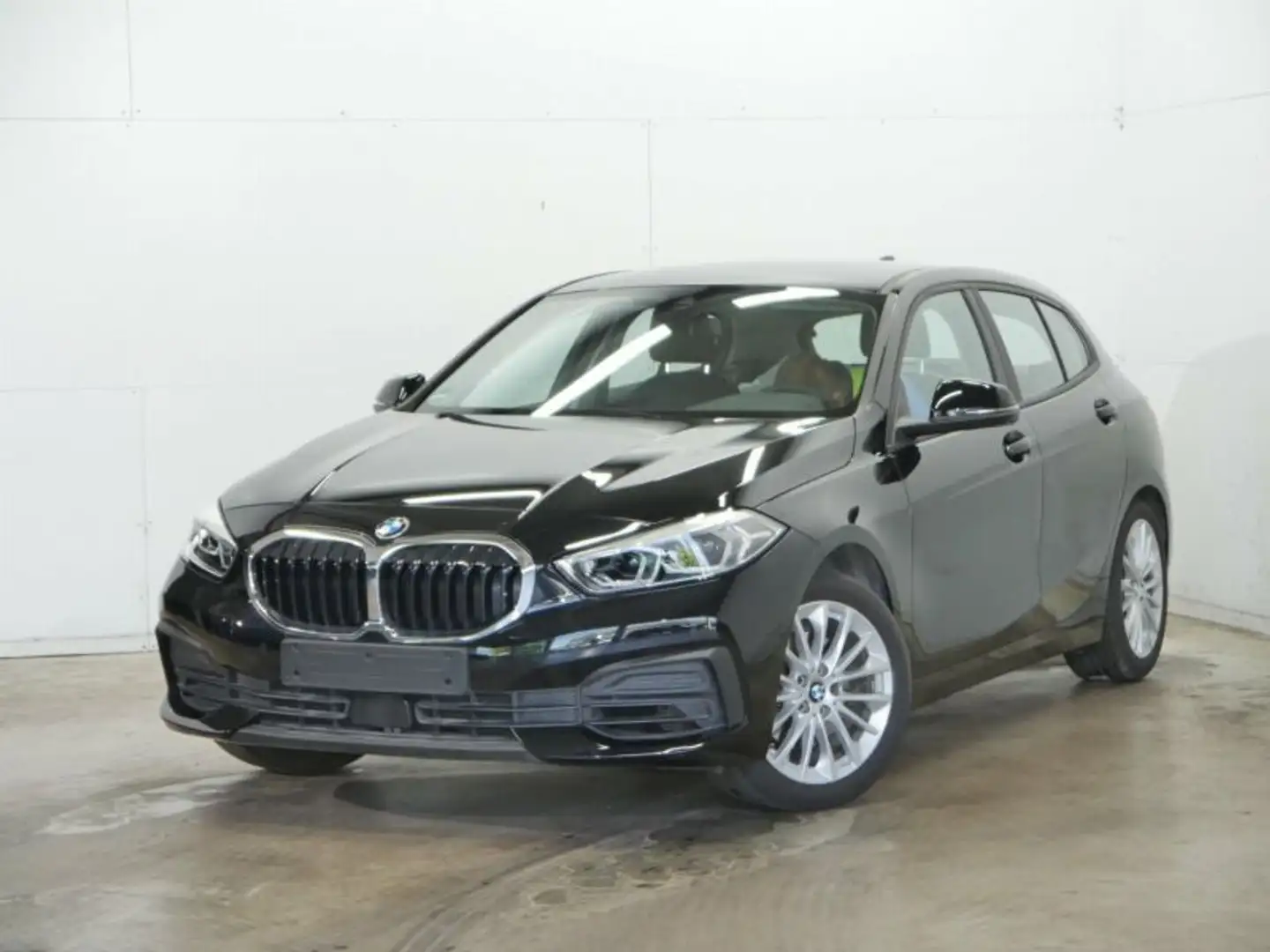 BMW 116 i Advantage DKG LiveCockpit LED Komfortzugang Noir - 2