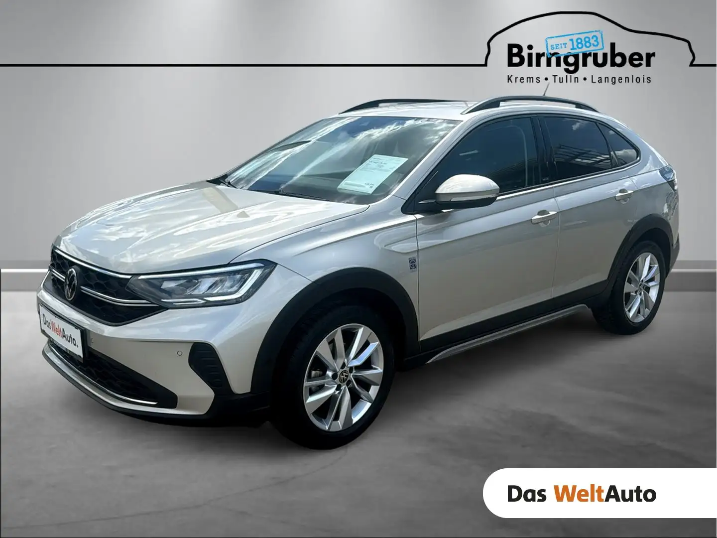 Volkswagen Taigo Life TSI Argent - 1