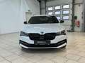 Skoda Superb Combi 2.0 TDI DSG SportLine Matrix Navi ACC Weiß - thumbnail 4
