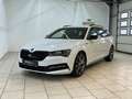 Skoda Superb Combi 2.0 TDI DSG SportLine Matrix Navi ACC Weiß - thumbnail 2