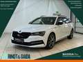 Skoda Superb Combi 2.0 TDI DSG SportLine Matrix Navi ACC Weiß - thumbnail 1