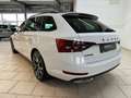 Skoda Superb Combi 2.0 TDI DSG SportLine Matrix Navi ACC Weiß - thumbnail 5
