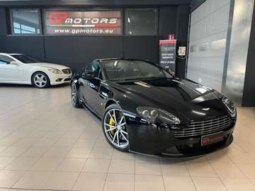 Coupe 4.7 sportshift II 426CV SOLO TAGLIANDI ASTON