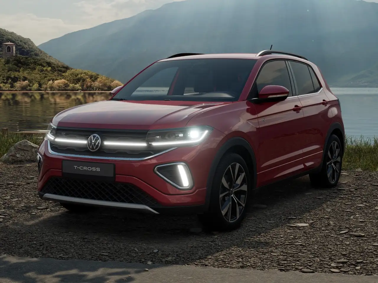 Volkswagen T-Cross 2026