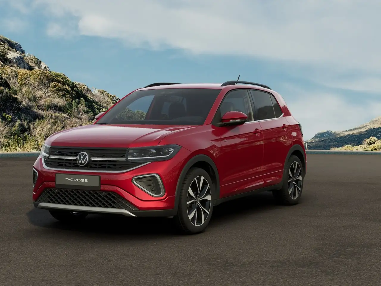 Volkswagen T-Cross 2026