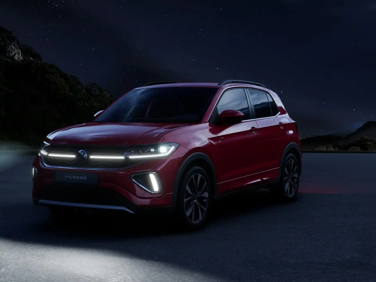 Volkswagen T-Cross 2026