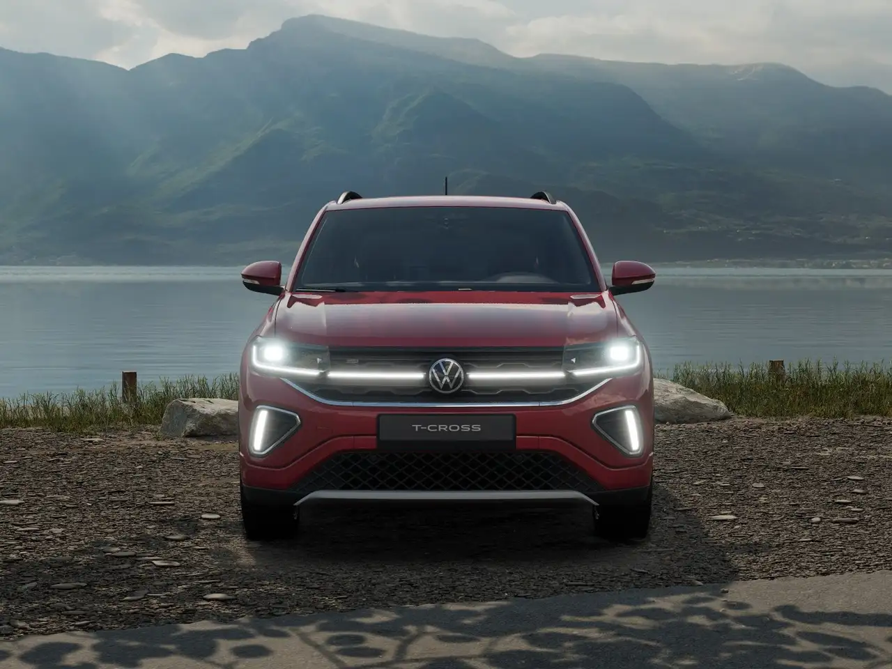 Volkswagen T-Cross 2026