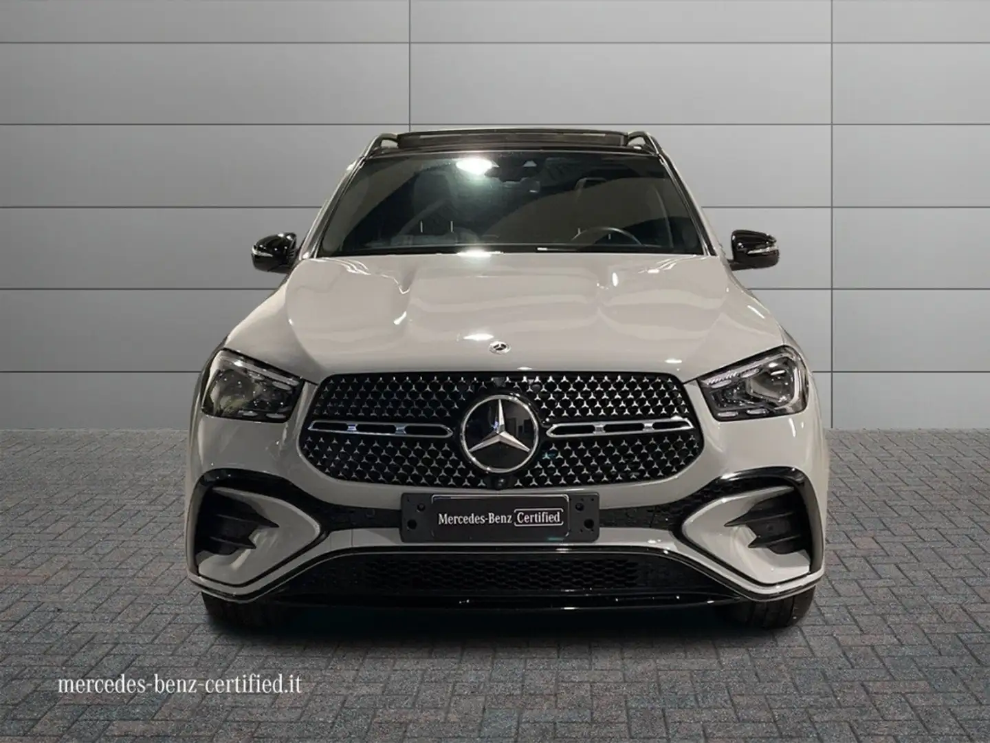 Mercedes-Benz GLE 350 - GLE 350 de phev Premium 4matic auto Gris - 2