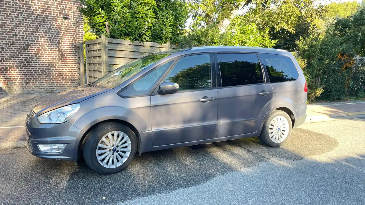 Ford Galaxy