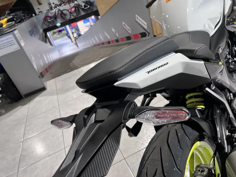 Benelli Tornado - foto 5