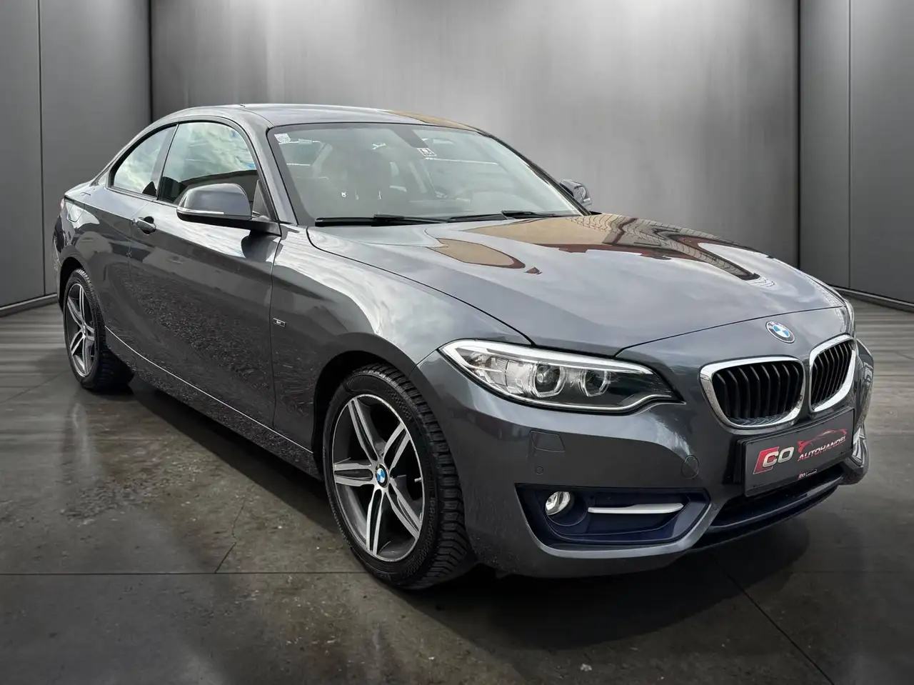 BMW 218