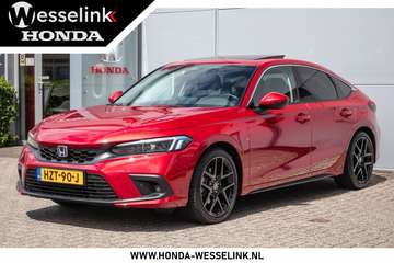 2.0 e:HEV Advance - Leder | Schuifdak | Carplay |