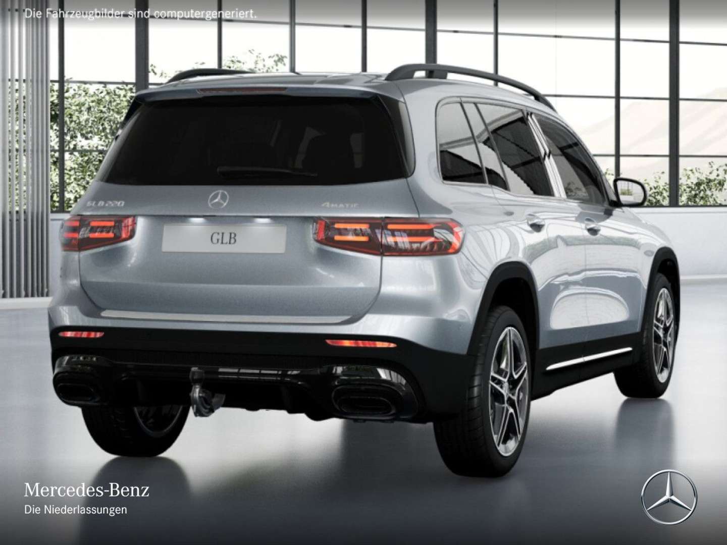 Mercedes GLB 220 Night Edition -  - Joinsteer - #3