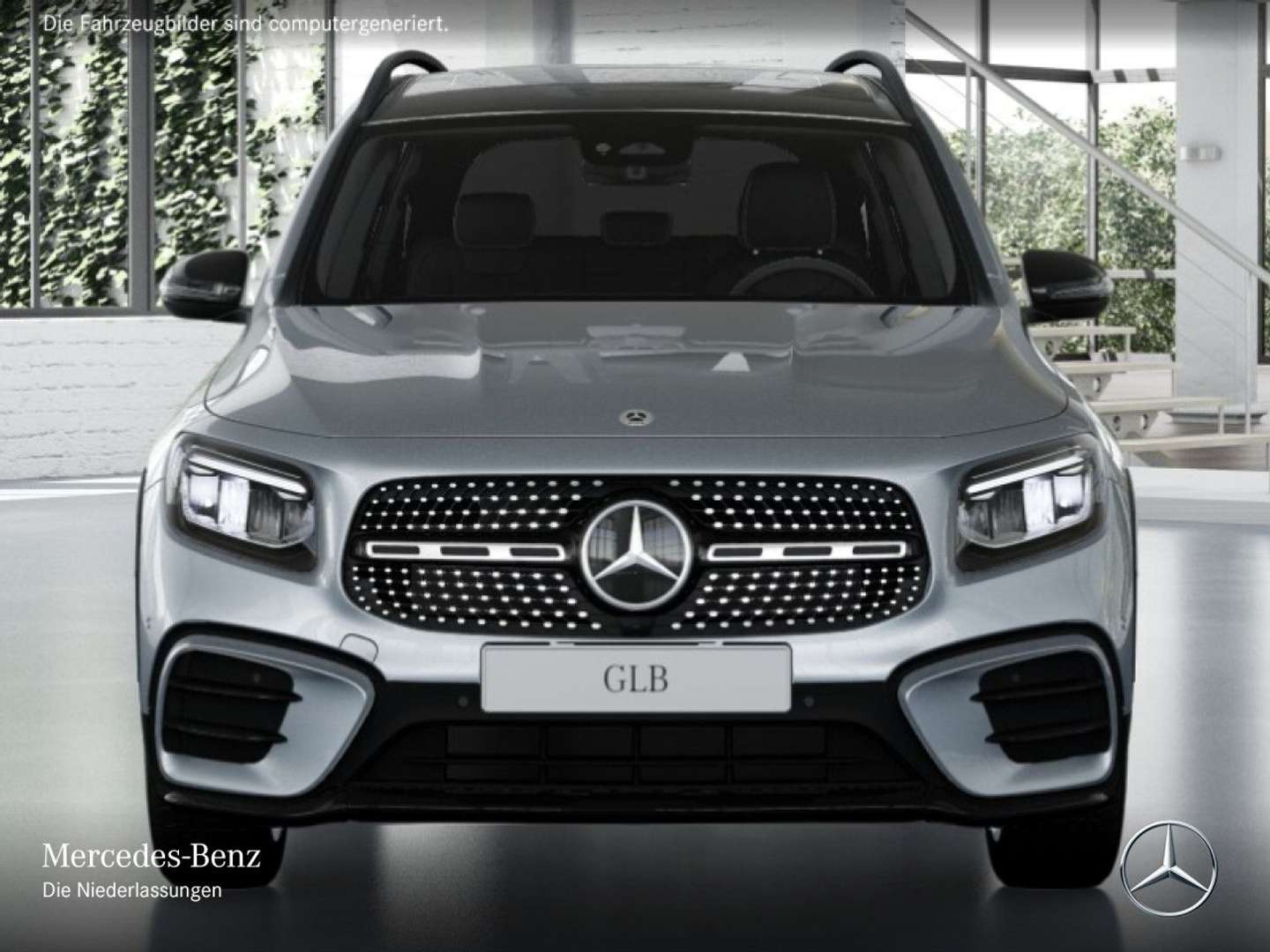 Mercedes GLB 220 Night Edition -  - Joinsteer - #5
