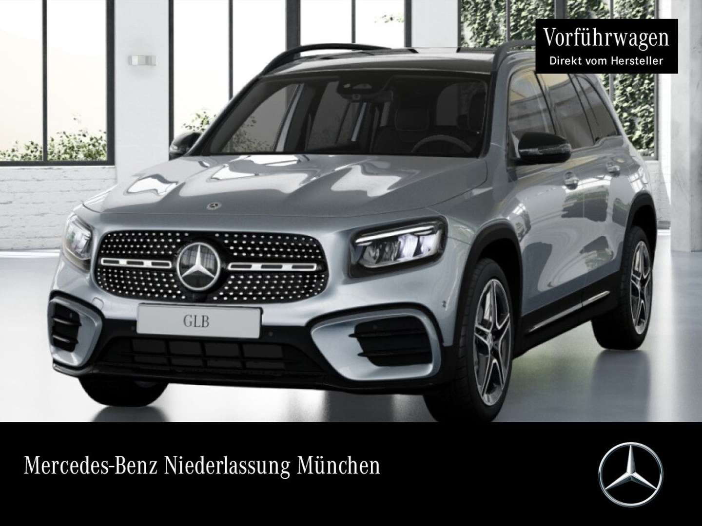Mercedes GLB 220 Night Edition -  - Joinsteer - #1