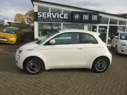 Fiat 500 42kWh Lim mit 16" Alufelgen/Klimaautomatik