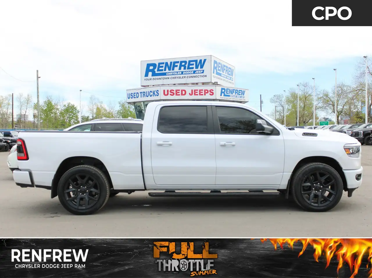 2022 RAM 1500