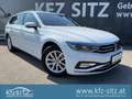 Volkswagen Passat Variant Business 2,0 SCR TDI DSG | NP: €60.000 Weiß - thumbnail 1