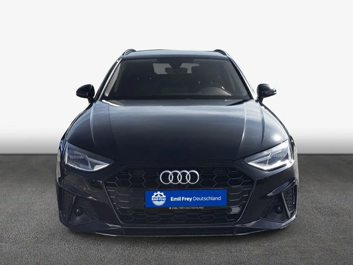 Audi A4 Avant 35 TFSI S tronic S line Schwarz - 2