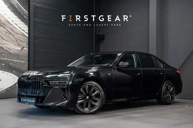 BMW 740 7-serie 740d xDrive *M-Sport Pro / Bowers & Wilkin