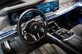 BMW 740 7-serie 740d xDrive *M-Sport Pro / Bowers & Wilkin Noir - thumbnail 32