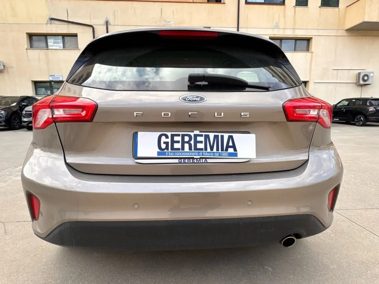 Ford Focus 1.5 TDCi 120 CV Start&Stop Powershift Titanium Or - 1