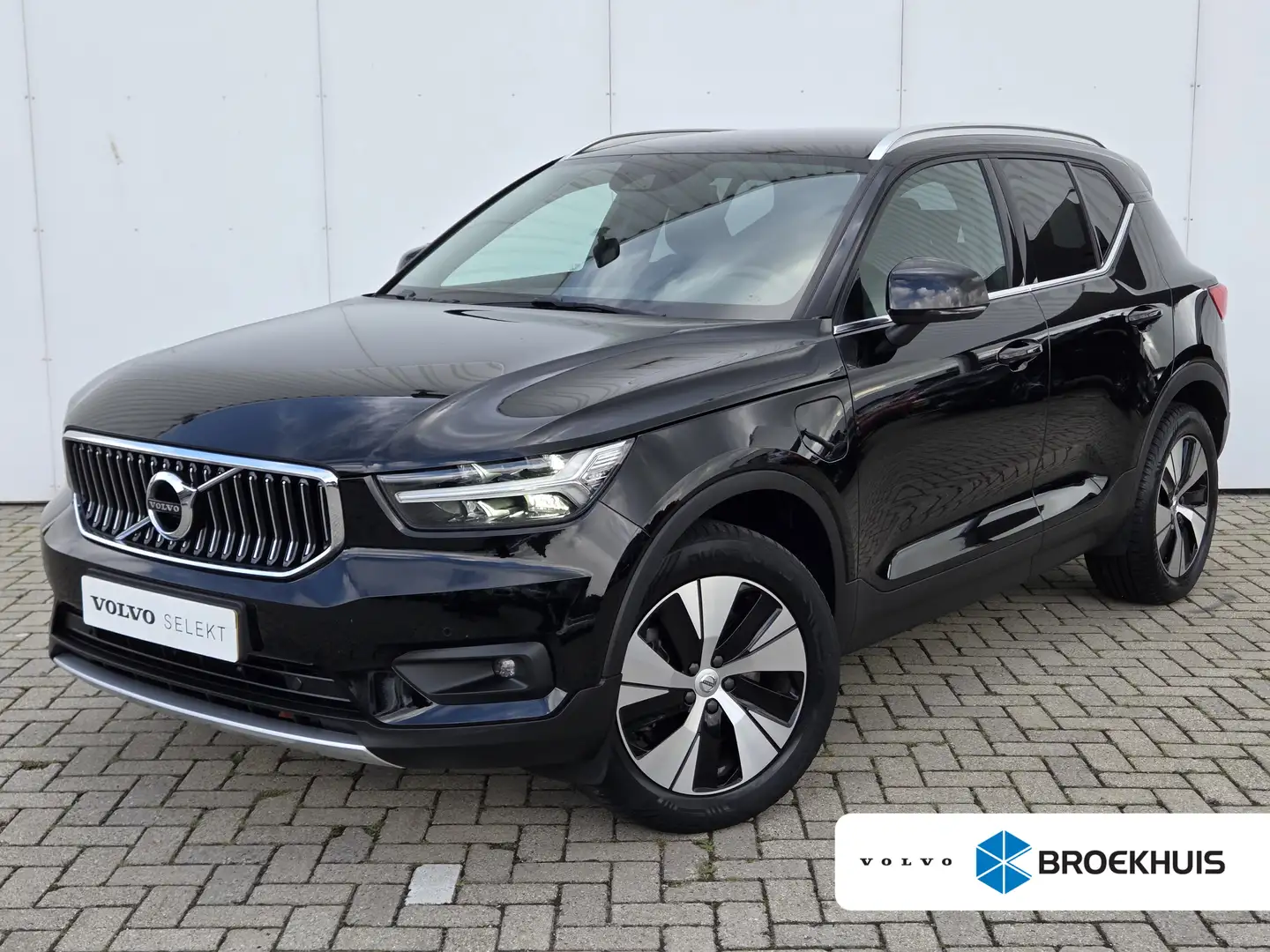 Volvo XC40 T4 Recharge R-Design Expression | BLIS | Trekhaak Negro - 1