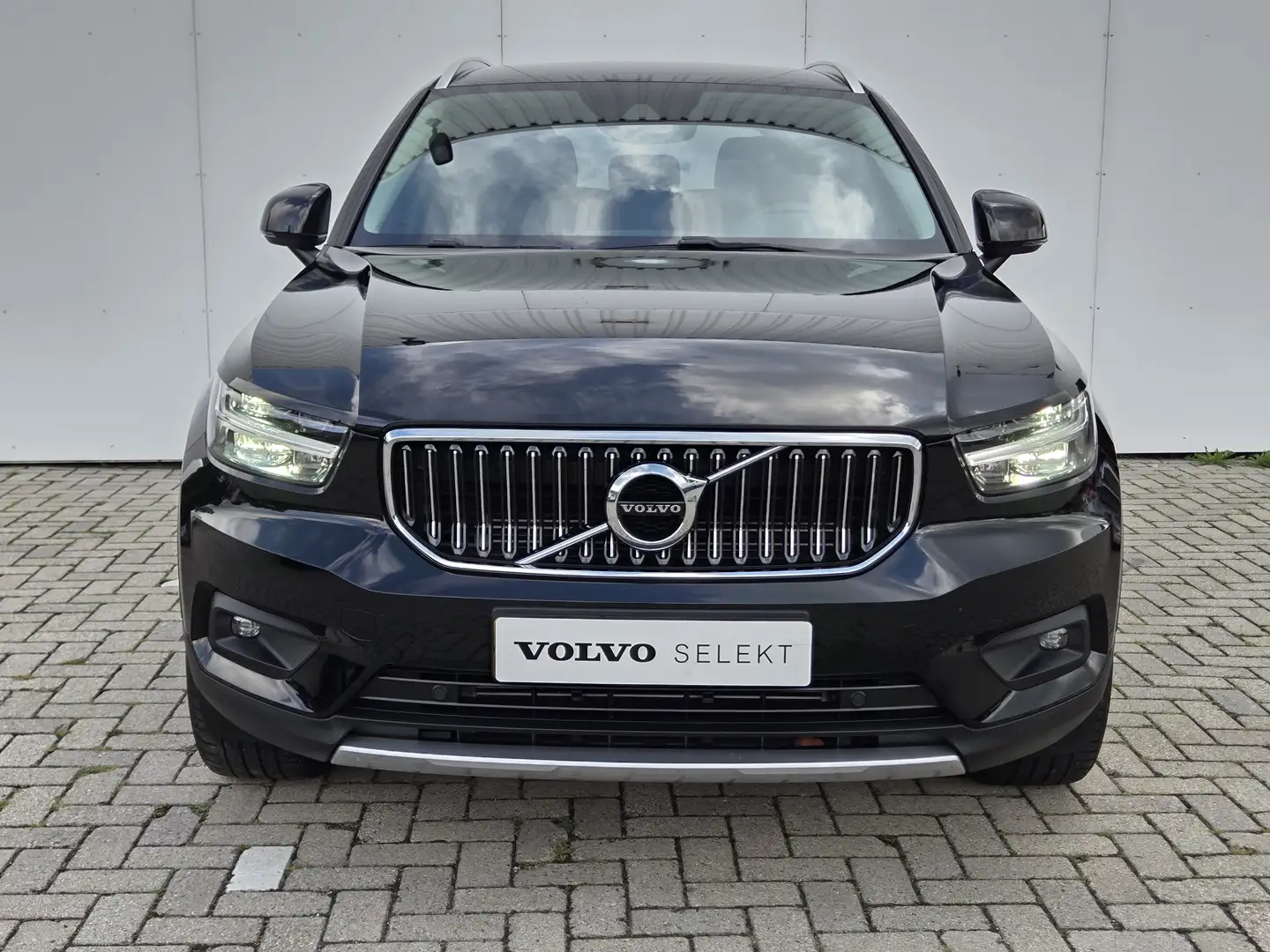 Volvo XC40 T4 Recharge R-Design Expression | BLIS | Trekhaak Negro - 2