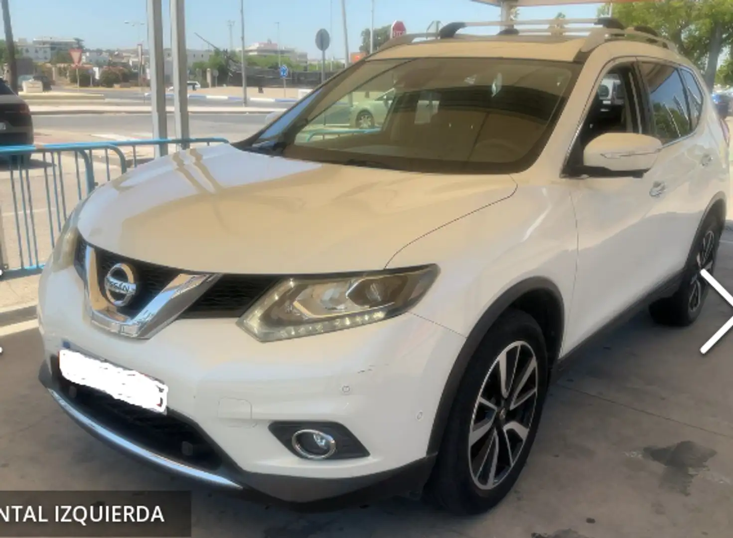 Nissan X-Trail 2.0 dCi Tekna 4x4-i XTronic Blanco - 1