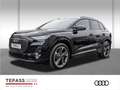 Audi Q4 e-tron 35 S LINE AHK MATRIX PANO NAVI ACC SOUND Schwarz - thumbnail 1