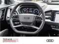 Audi Q4 e-tron 35 S LINE AHK MATRIX PANO NAVI ACC SOUND Schwarz - thumbnail 12
