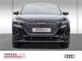 Audi Q4 e-tron 35 S LINE AHK MATRIX PANO NAVI ACC SOUND Schwarz - thumbnail 3